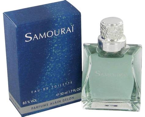 samourai cologne